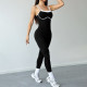 Fitness Sports Yoga Tight Jumpsuits YWHQ-W25891