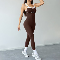 Fitness Sports Yoga Tight Jumpsuits YWHQ-W25891