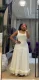 Square Neck Sleeveless Ruffles Maxi Dress GADE-11447