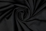 Slash Neck Backless Solid Color Maxi Dress GJYO-JD305569