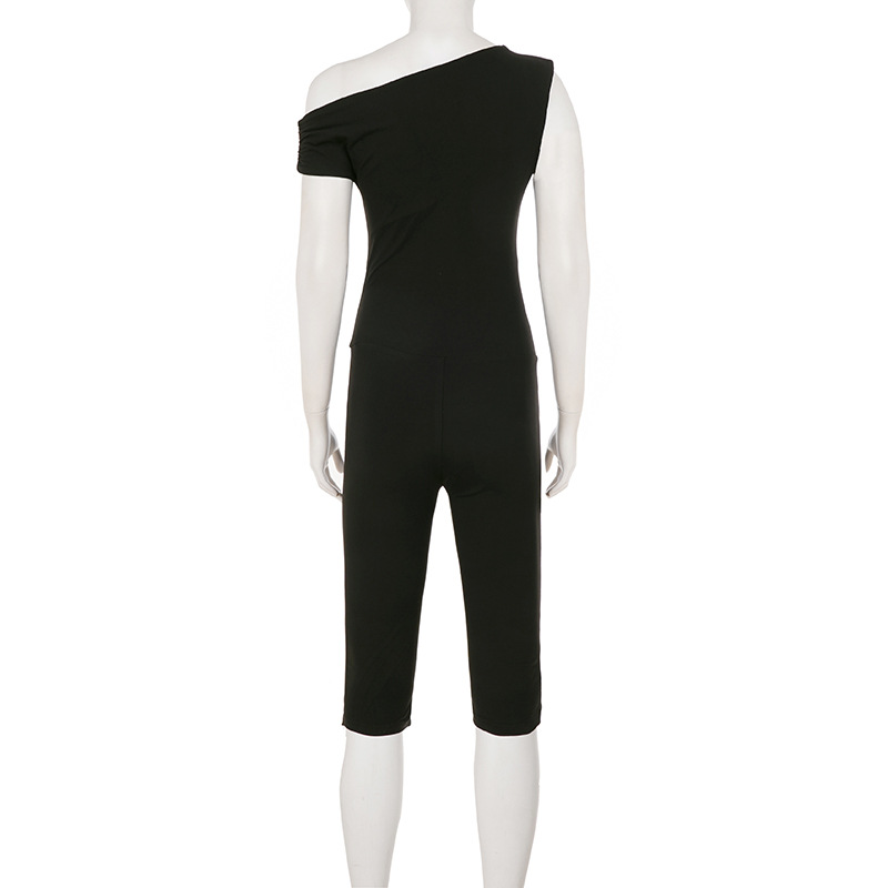 2026 Slash Neck Casual Sport Jumpsuit GPKJ-MR49862 | DF - www.dear
