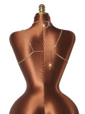 Beaded Halterneck Tank Top GZYY-B27271