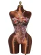 Sexy Halterneck Colorful Body Chain GZYY-B25849