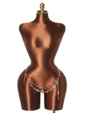 Sexy Halterneck Colorful Body Chain GZYY-B25849