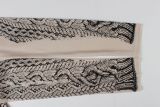 Letter Print Long Sleeve Tops YWXS-K26L2427