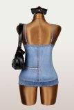 Sleeveless Sling T Shirt YWXS-K26L2366