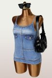 Sleeveless Sling T Shirt YWXS-K26L2366