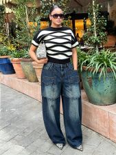Wahed Loose Jeans GYLN-6060
