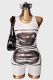 Print Sleeveless Romper GXIY-K26L2548