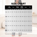 VIP1 Letter Print Long Sleeve Two Piece Pants Set QXLB-XRB-S0ADA6