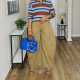 Solid Color Loose Pants LSD-2886