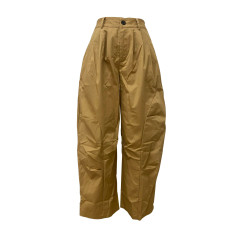 Solid Color Loose Pants LSD-2886