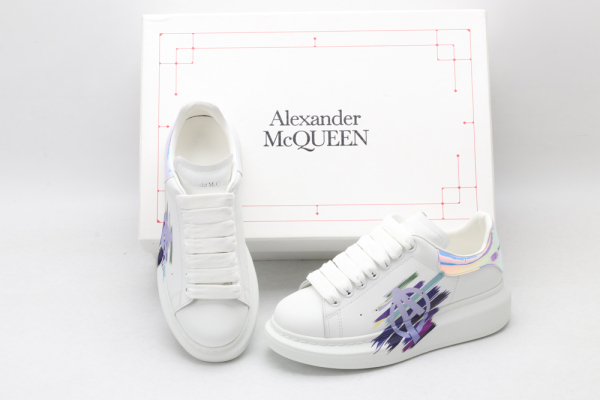 A*exander M*queen Sneaker