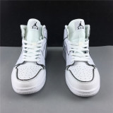 Air Jordan 1 Mid SE WMNS CK6587-100