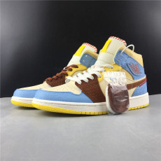 Air Jordan 1 High Mid Fearless CU2803-200