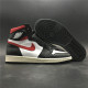 Air Jordan 1 Retro High Black Gym Red 555088-061
