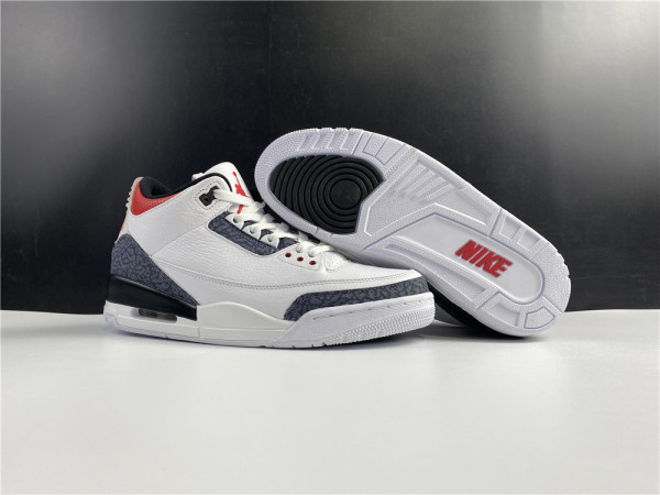 Khaki24 Air Jordan 3 Japan