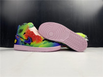 J Balvin x Air Jordan 1 High  O DC3481-900