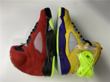 Air Jordan 5 What The CZ5725-700