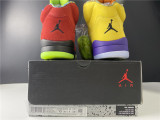 Air Jordan 5 What The CZ5725-700