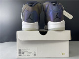Air Jordan 5 WMNS “Oil Grey” CD2722-001