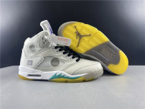 Air​ Jordan 5 x​off white ow 3M CT8480-105