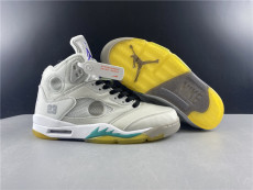 Air​ Jordan 5 x​off white ow 3M CT8480-105