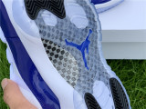 Air Jordan 11 Low WMNS “Concord” AH7860-100