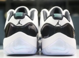 Air Jordan 11 Low Emerald Easter