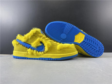 Grateful Dead x N*ike SB Dunk Low
