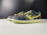 N*ike Dunk Low Lemon Wash CZ9747-900
