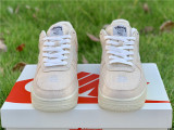 Stussy x N*ike Air Force 1 Low “Fossil Stone”