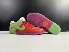 Dunk SB N*ike SB Dunk High Strawberry Cough CW7093-600