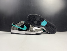N*ike SB Dunk Low PRO Elephant BQ6817-009