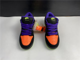 N*ike SB Dunk Low “Night of Mischief” BQ6817-006