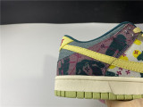 N*ike Dunk Low Lemon Wash CZ9747-900