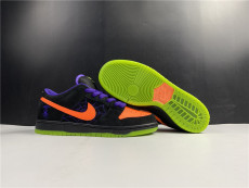 N*ike SB Dunk Low “Night of Mischief” BQ6817-006