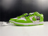 Supreme x N*ike SB Dunk Low DH3228-101