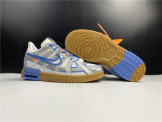 OFF-WHITE x N*ike Air Rubber Dunk “Green Strike” CU6015100