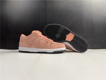N*ike SB Dunk Low “Pink” CV1655-600