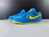 Grateful Dead x N*ike SB Dunk Low