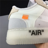 Off-White x Air Force 1