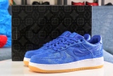 CLOT x N*ike Air Force 1