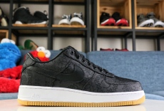fragment x CLOT x N*ike Air Force 1