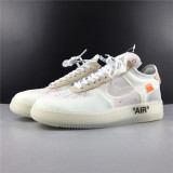 Off-White x Air Force 1