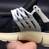OFF-White TM X N*IKE AIR PRESTO