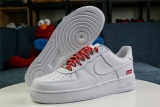 Supreme X Air Force 1 White