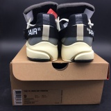 OFF-White TM X N*IKE AIR PRESTO