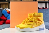 N*ike Air Fear Of God 1 Amarillo