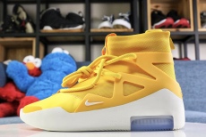 N*ike Air Fear Of God 1 Amarillo